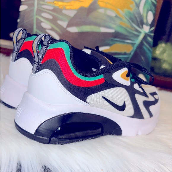 Air Max 200 “Rasta” - Picture 7 of 8